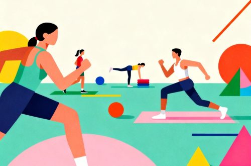 Ασκήσεις για Τόνωση της Φυσικής Κατάστασης